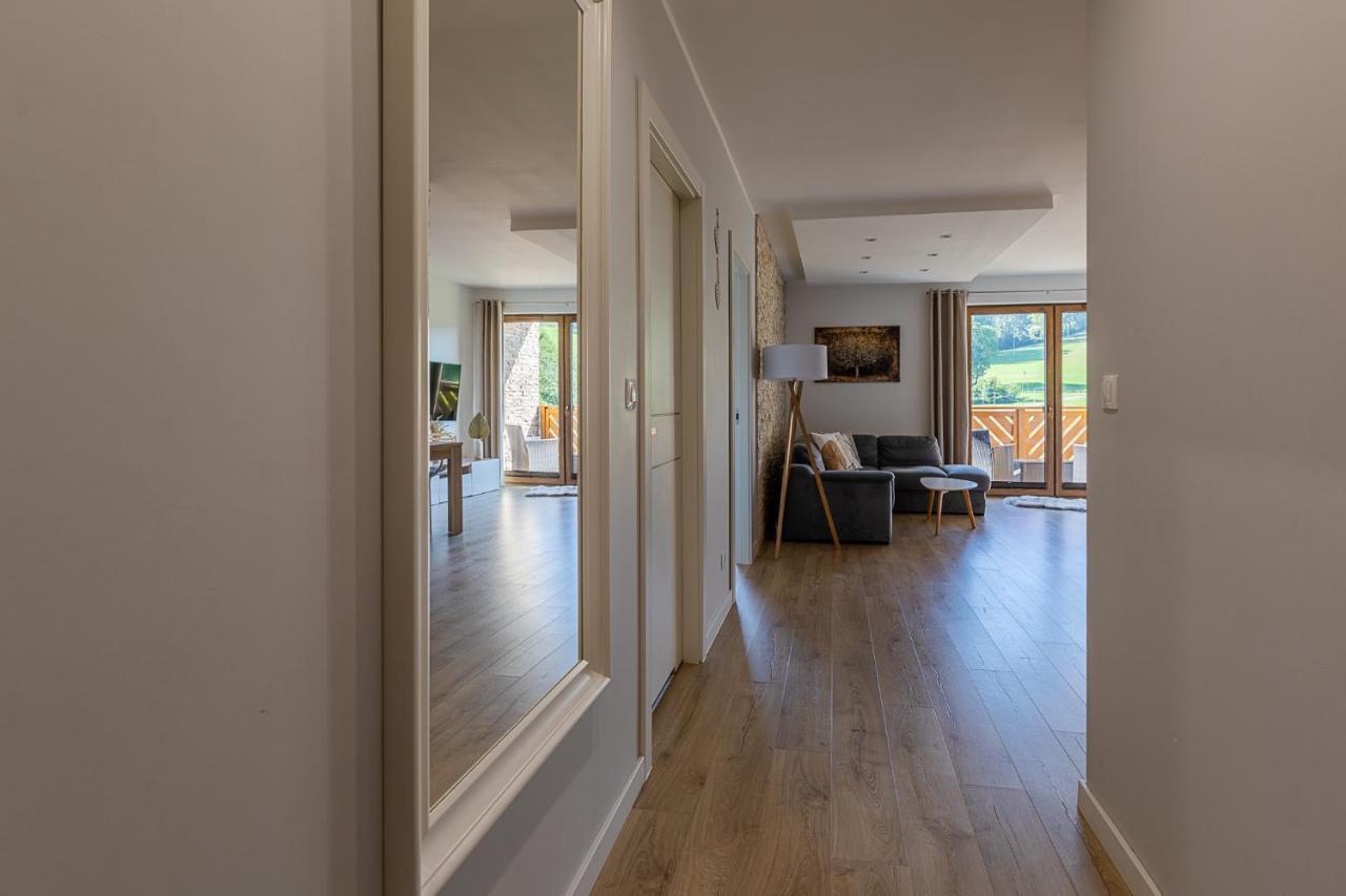 Rentplanet - Apartament Bawaria Szklarska Poręba Esterno foto